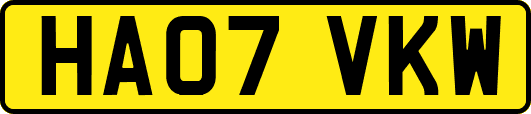 HA07VKW