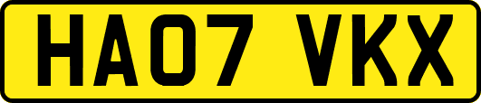 HA07VKX