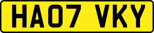 HA07VKY