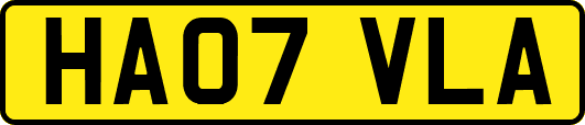 HA07VLA