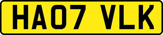 HA07VLK