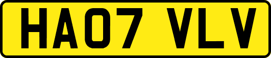 HA07VLV