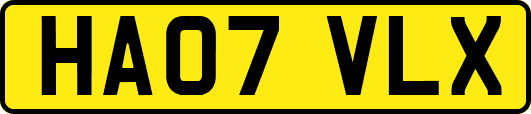 HA07VLX