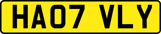 HA07VLY