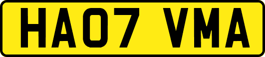HA07VMA