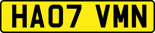 HA07VMN