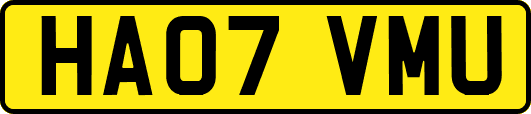 HA07VMU