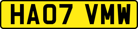 HA07VMW