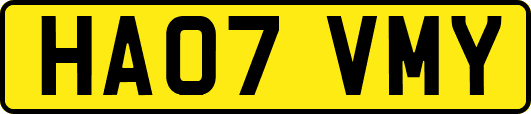 HA07VMY