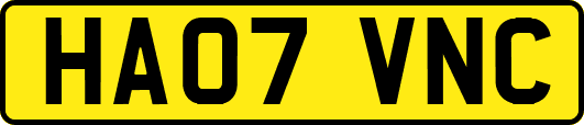 HA07VNC