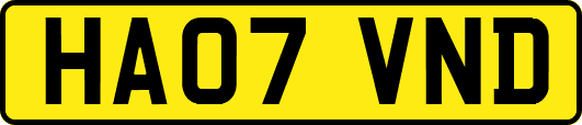 HA07VND