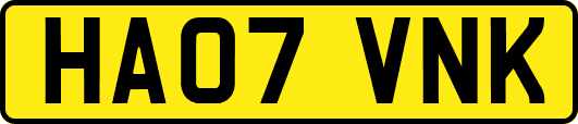 HA07VNK