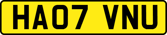 HA07VNU