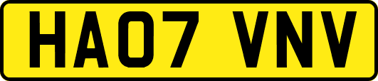 HA07VNV