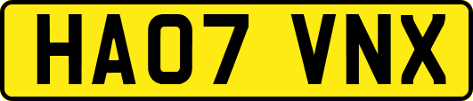 HA07VNX