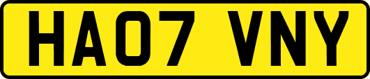 HA07VNY