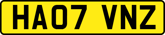 HA07VNZ