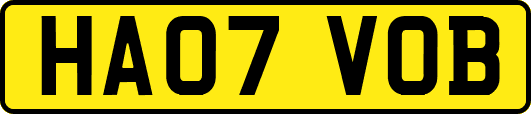 HA07VOB