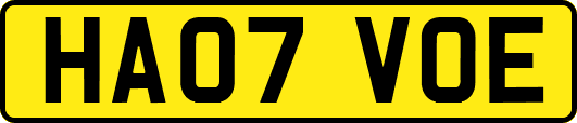 HA07VOE