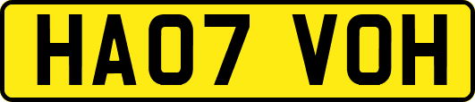 HA07VOH
