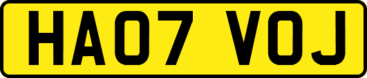 HA07VOJ