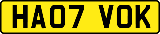 HA07VOK