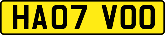 HA07VOO