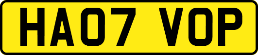 HA07VOP