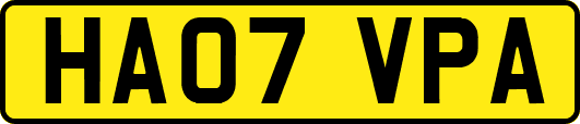 HA07VPA