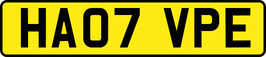 HA07VPE
