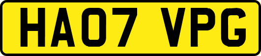 HA07VPG