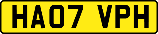 HA07VPH