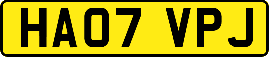 HA07VPJ