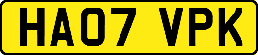 HA07VPK