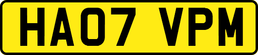 HA07VPM