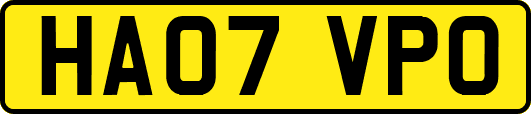 HA07VPO