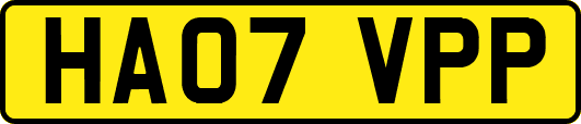 HA07VPP
