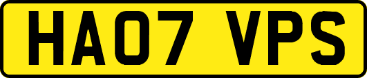HA07VPS