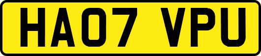 HA07VPU