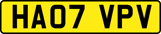 HA07VPV