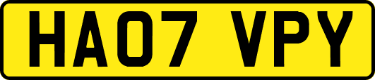 HA07VPY