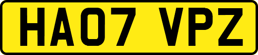 HA07VPZ