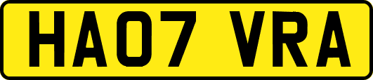 HA07VRA