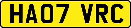 HA07VRC