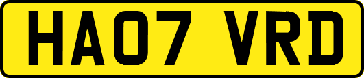 HA07VRD