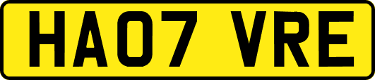 HA07VRE