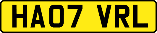 HA07VRL