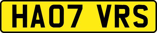 HA07VRS