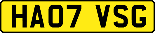 HA07VSG