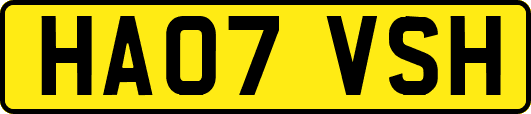 HA07VSH
